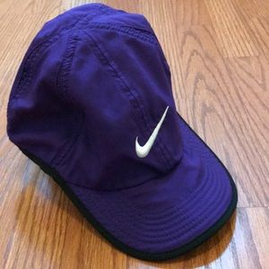 NEW purple hat